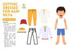 The Mega Hari Raya Activity Kit - Nimbu Kids