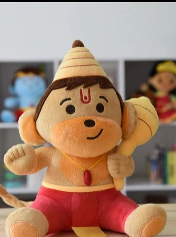 Hindu Toys Hanuman 10" - Nimbu Kids