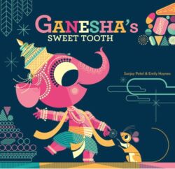 Book: Ganesha's sweet tooth - Nimbu Kids