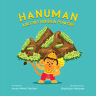 Book: Hanuman and His Hidden Powers - Nimbu Kids