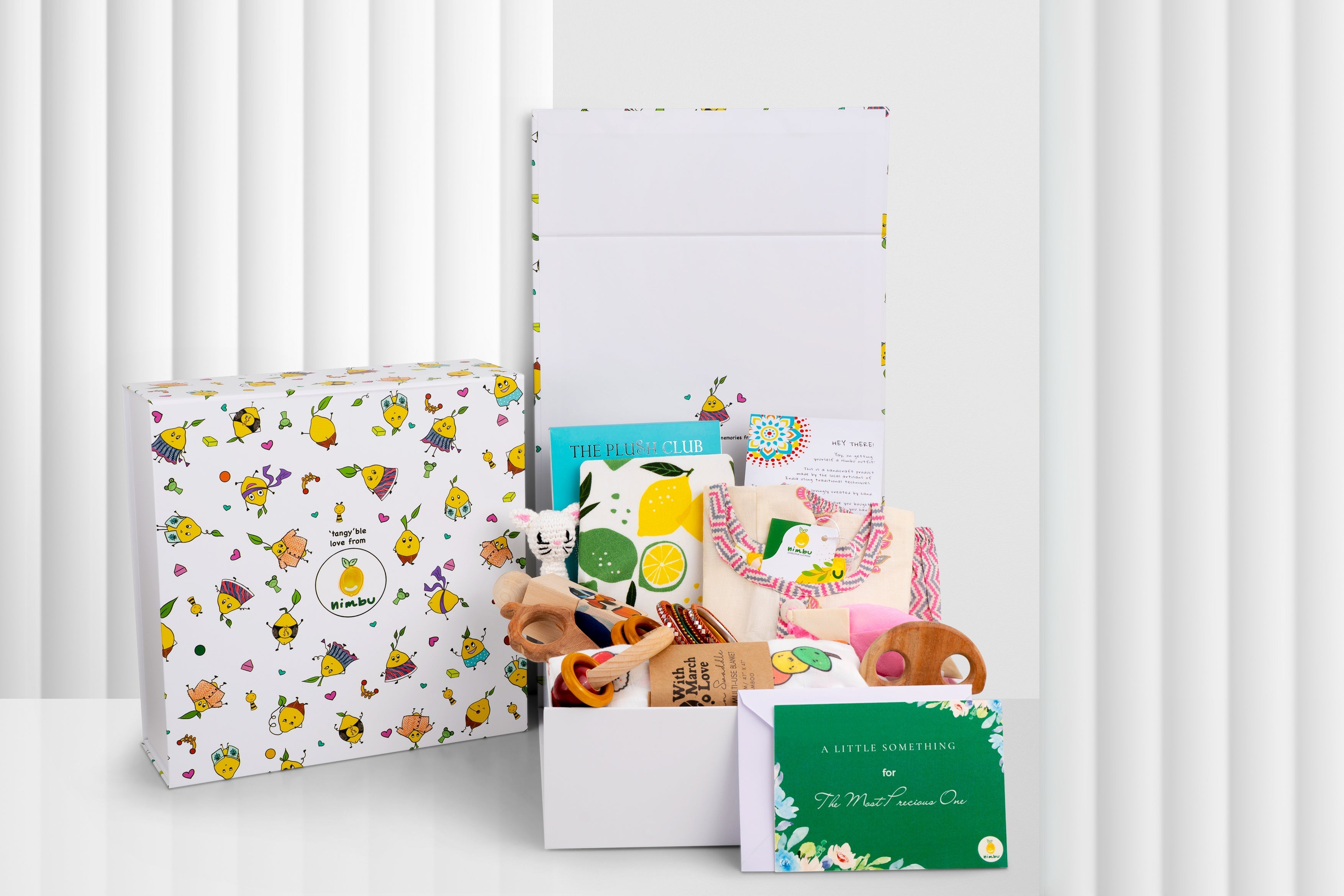 Nimbu Gift Box - Nimbu Kids