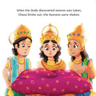 Book: Saraswati and the Stolen Somras - Nimbu Kids