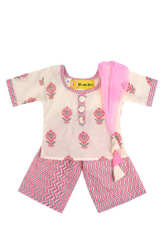 Baby's First Essentials Gift Set (worth $164) - Nimbu Kids