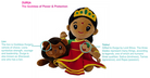 Hindu Toys Durga Devi 6" - Nimbu Kids