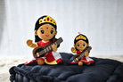 Hindu Toys Saraswati 6" - Nimbu Kids